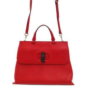 GUCCI Bamboo Daily Top Handle Bag